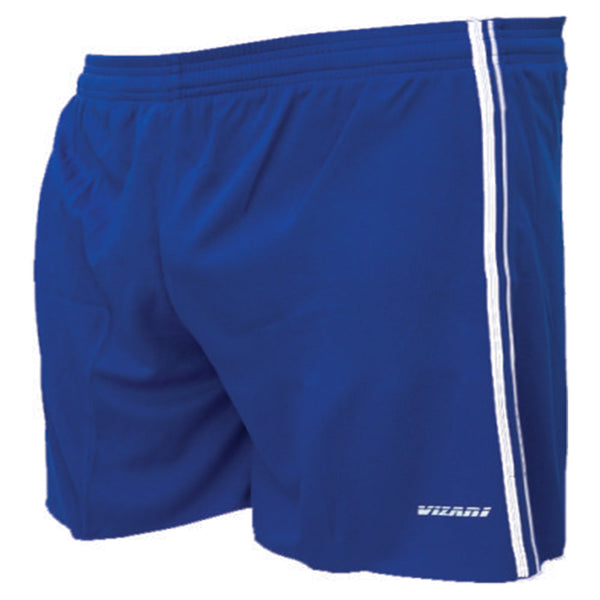 Campo Soccer Shorts - Royal Blue - Vizari Sports