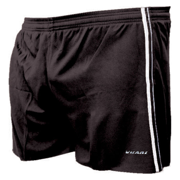 Campo Soccer Shorts - Black - Vizari Sports