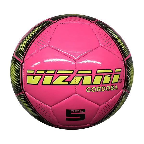 Sports Cordoba Usa Soccer Balls-Pink - Vizari Sports